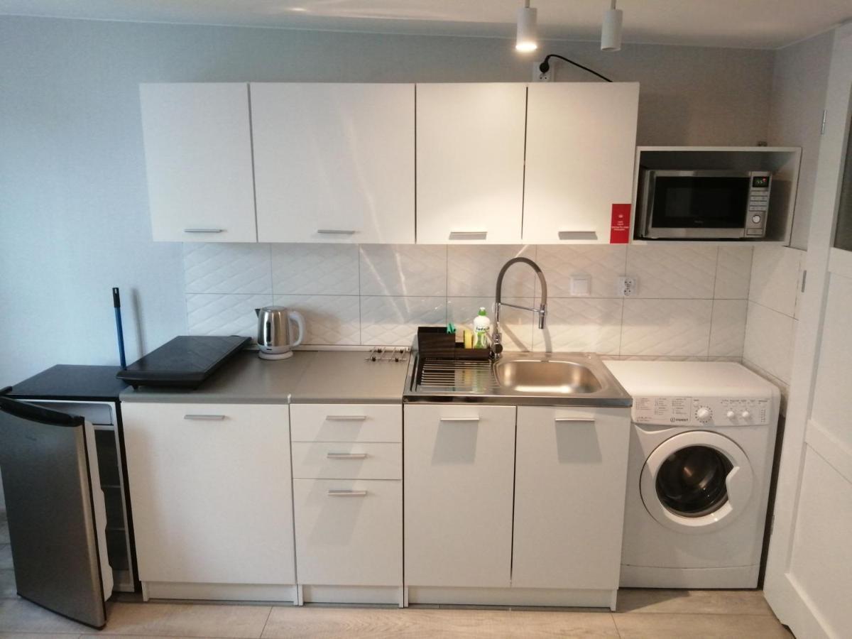 Apartamenty Przy Rynku Жнин Экстерьер фото